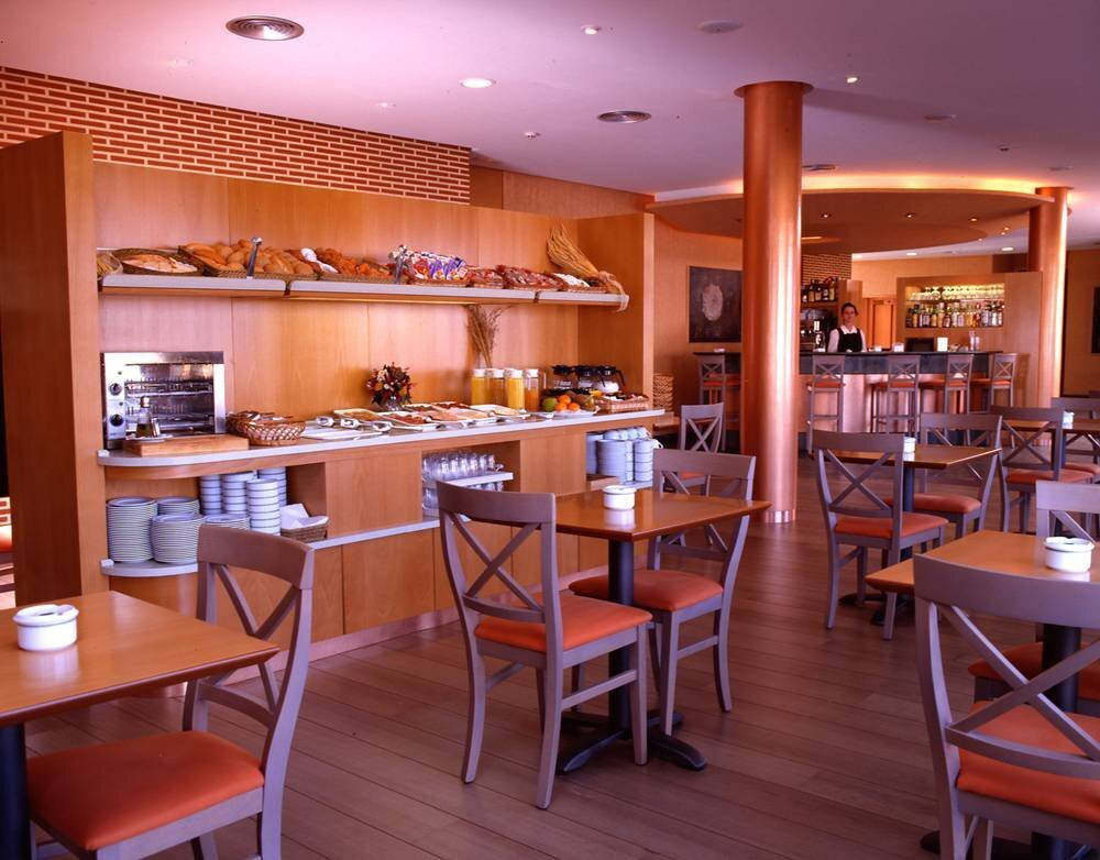 Posadas De Espana Paterna主图