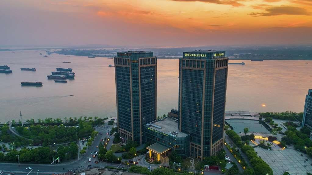 芜湖世茂希尔顿逸林酒店主图