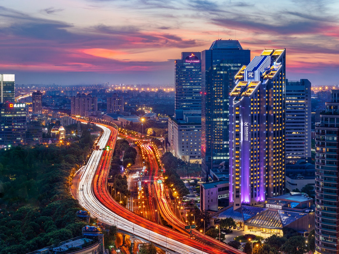 上海扬子江丽笙精选酒店主图