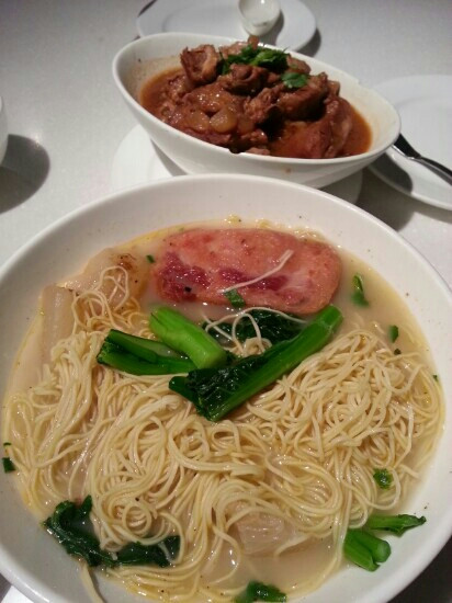 XinWang Restaurant ZhangLe