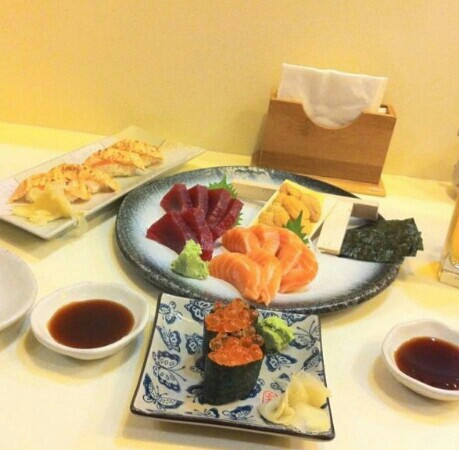 宝寿司(陆家嘴店)