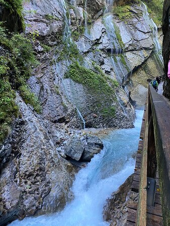 Wimbachklamm-拉姆绍必去景点