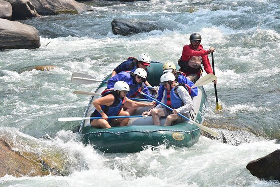 Geyser Whitewater Expeditions-大斯凯必去景点