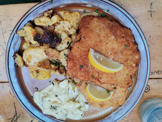 海德尔堡餐馆和美食-Schnitzelbank