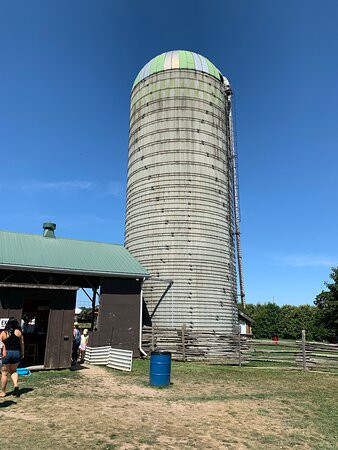Downey's Farm-卡利登必去景点