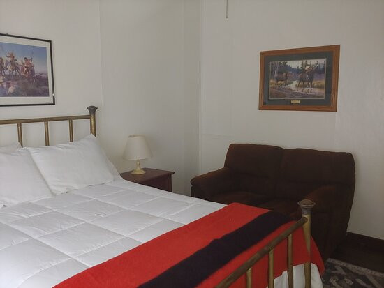 Fort Peck Hotel主图