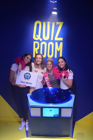 Quiz Room Toulouse-图卢兹必去景点