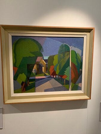 Mercer Gallery景点图片