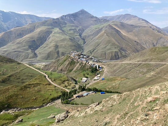 Azerbaijan Tours and Transport Services-Quba必去景点