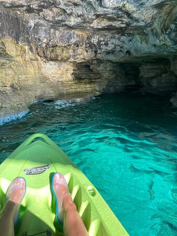 Pula Kayak-普拉必去景点