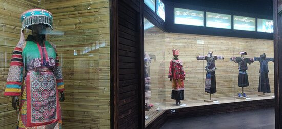 云南民族博物馆-昆明市必去景点