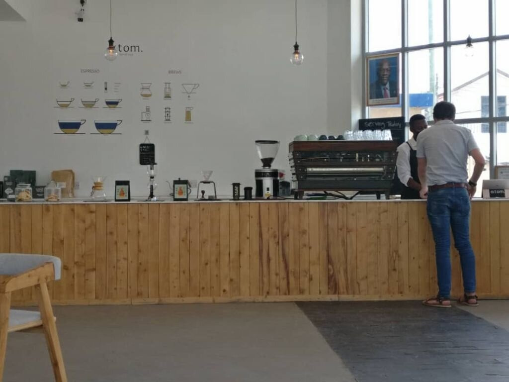 Atom Coffee Hub Limited