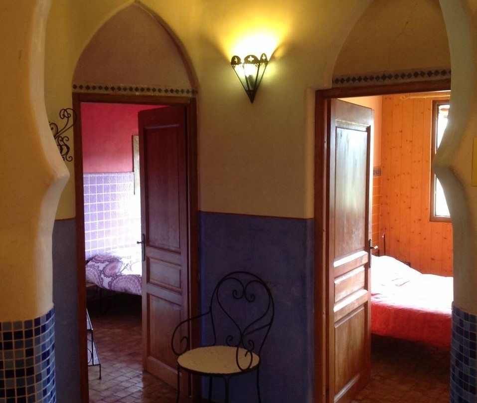 Éco-lodge Étoile de Jor主图