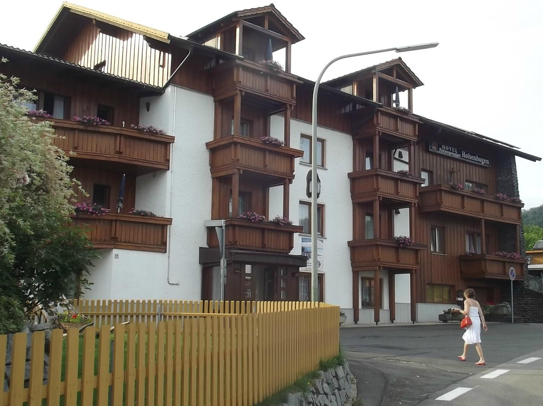 Ferienhotel Hohenbogen