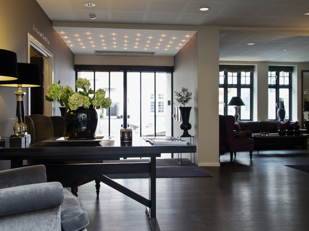 Spentrup酒店住宿-Best Western Plus Hotel Kronjylland
