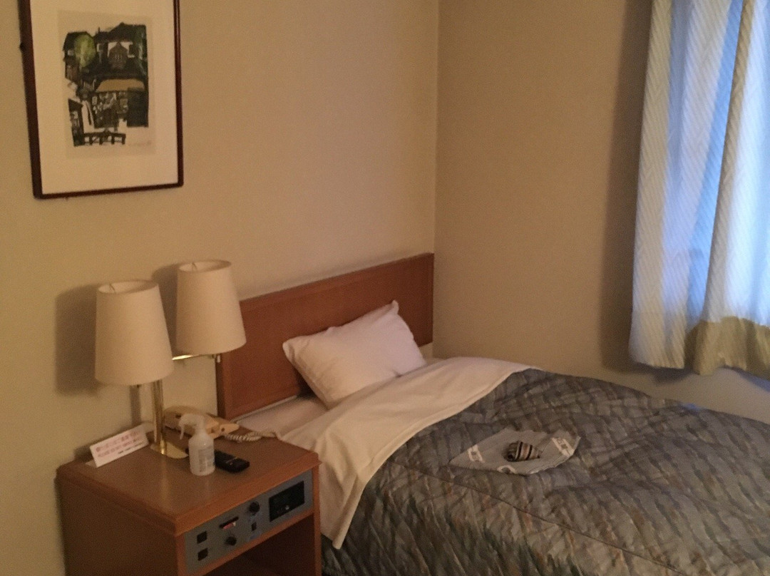 Kagamiishi Daiichi Hotel主图