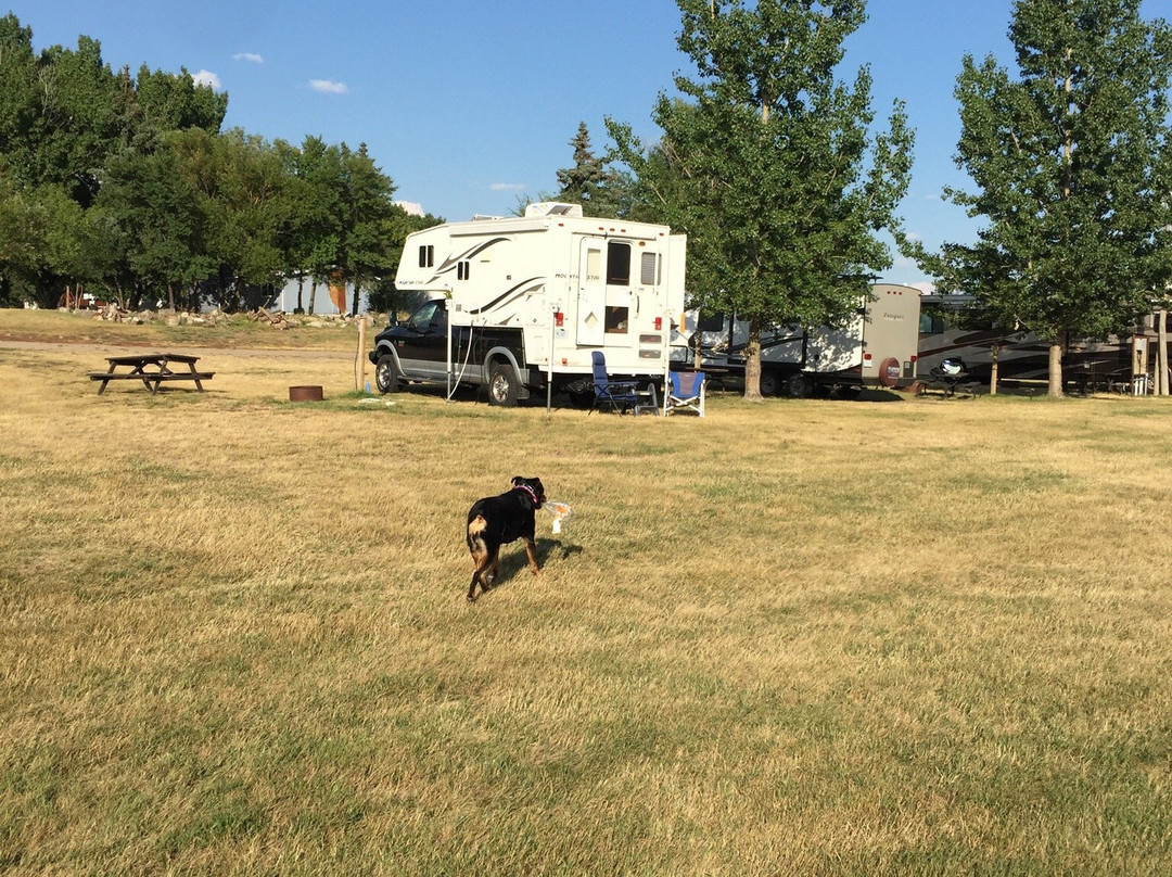 Ponderosa Camp Ground