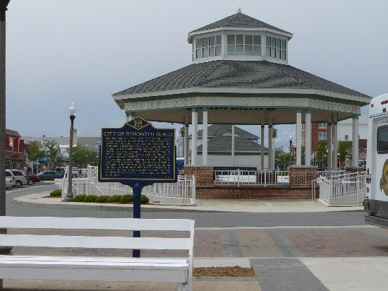 Rehoboth Beach Boardwalk-里霍博斯比奇必去景点