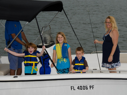 Moss Marina-迈尔斯堡海滩必去景点