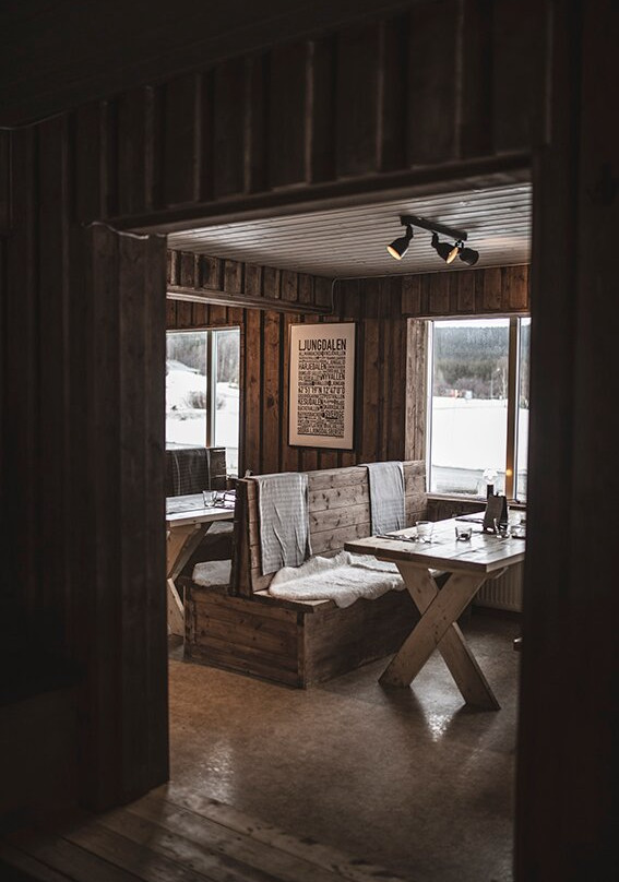 Restaurangen I Ljungdalen