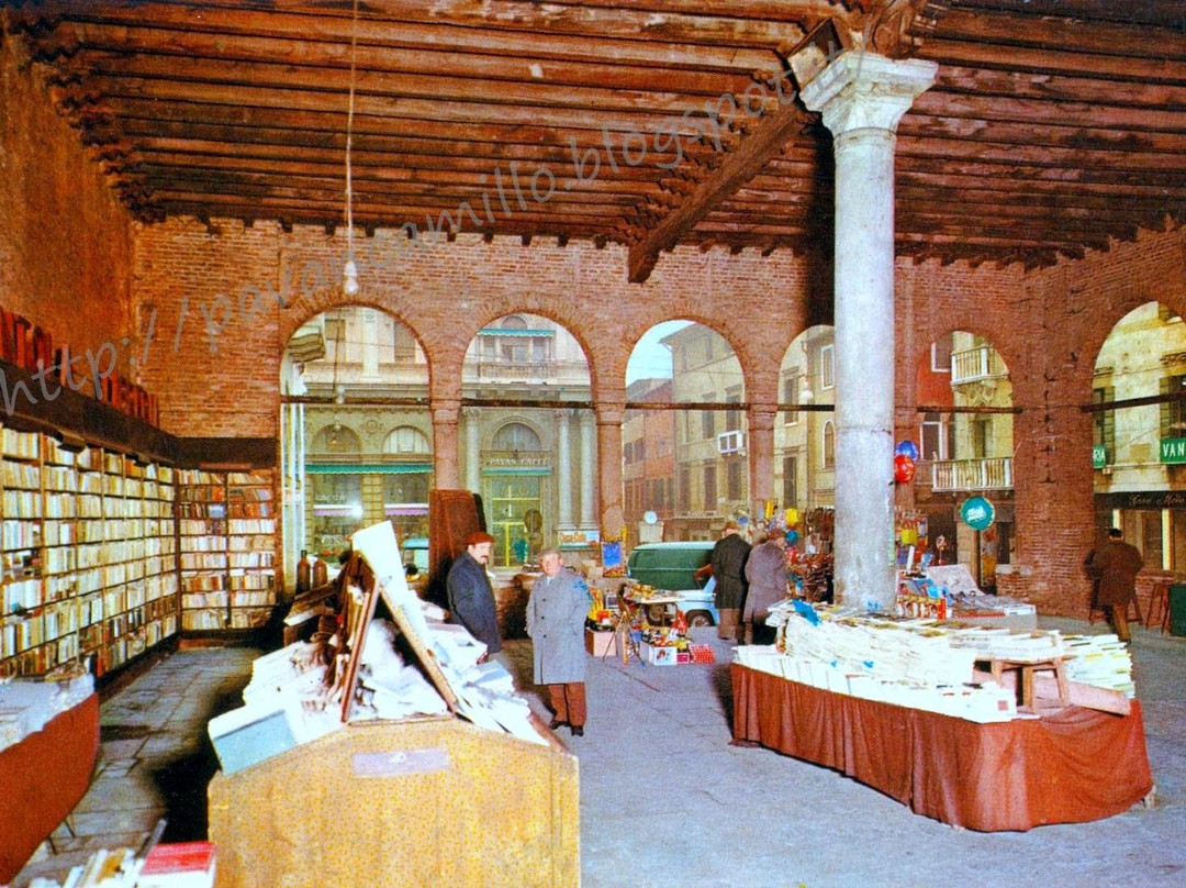 Loggia dei Cavalieri-特雷维索必去景点
