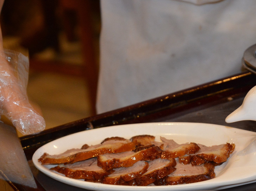 Jinzhaimen Roast Duck