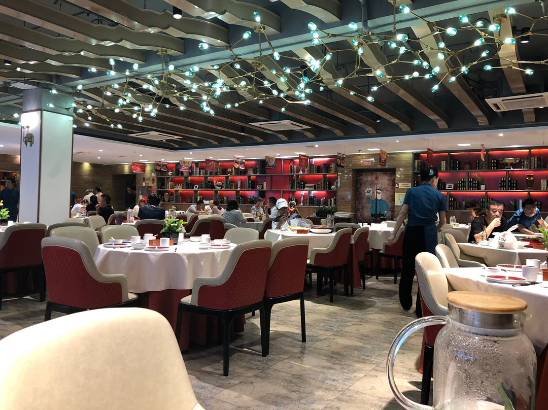 大鸭梨烤鸭店百子湾店图片