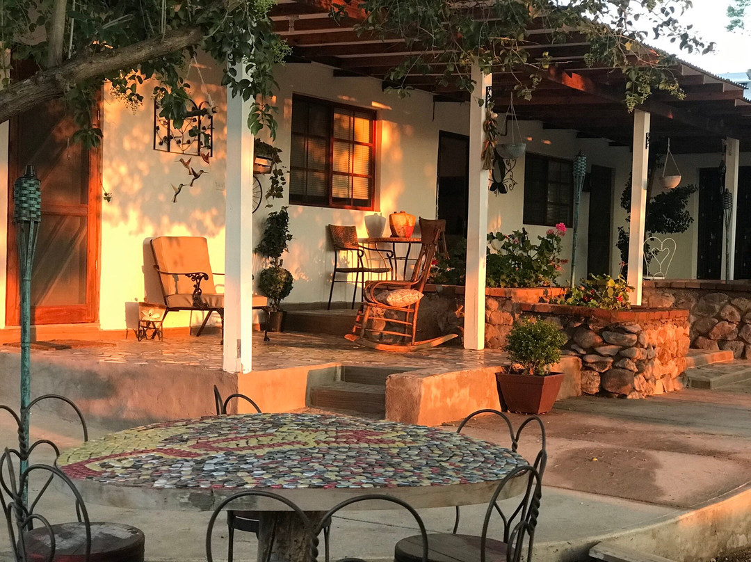 La Casa de los Vientos