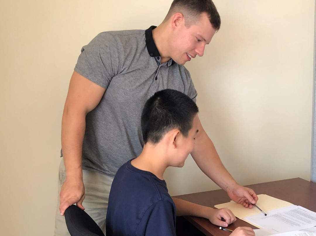 Andover Tutoring Scene