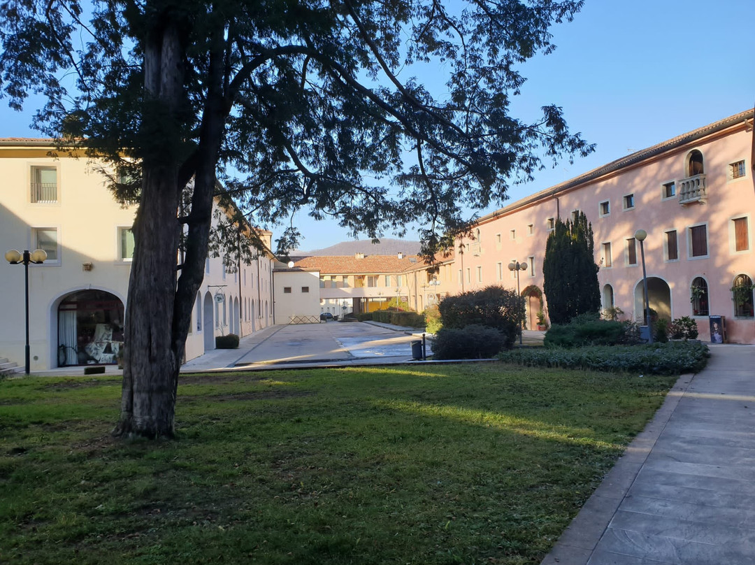 Palazzo Balbi Valier Sammartini景点图片