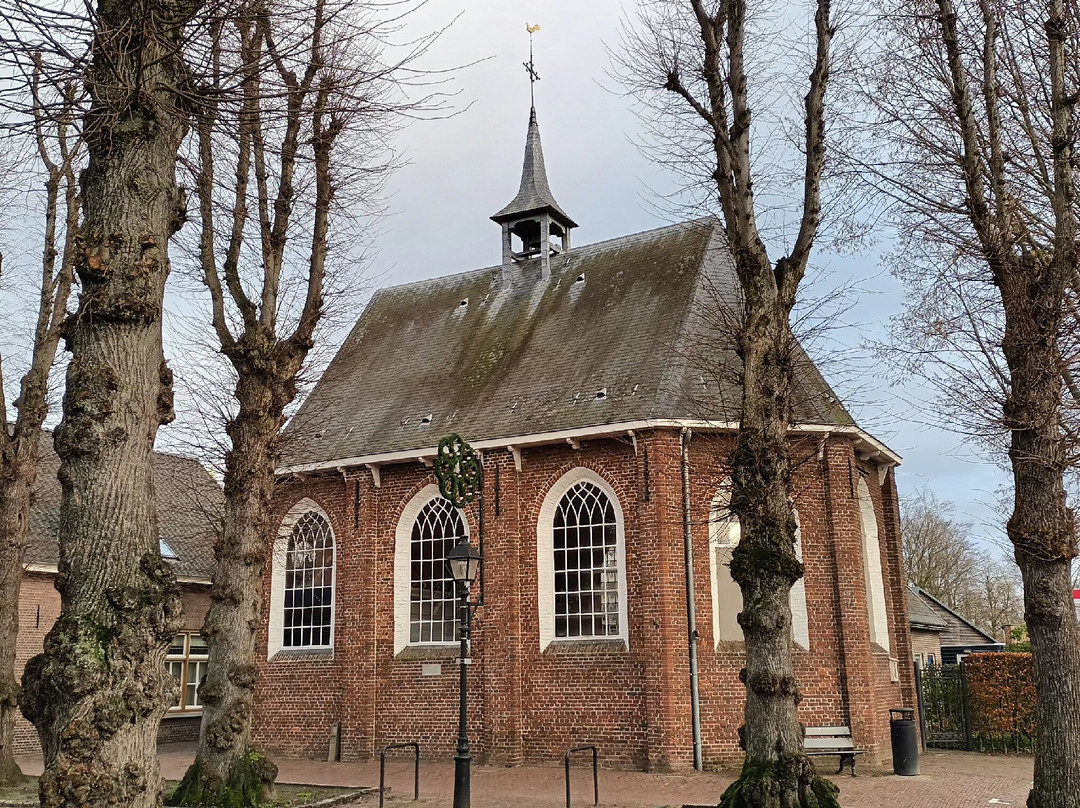 Protestantse Kerk Eersel (1812)景点图片