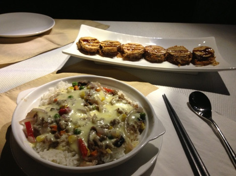 小蜜蜂茶餐厅(吉大店)主图