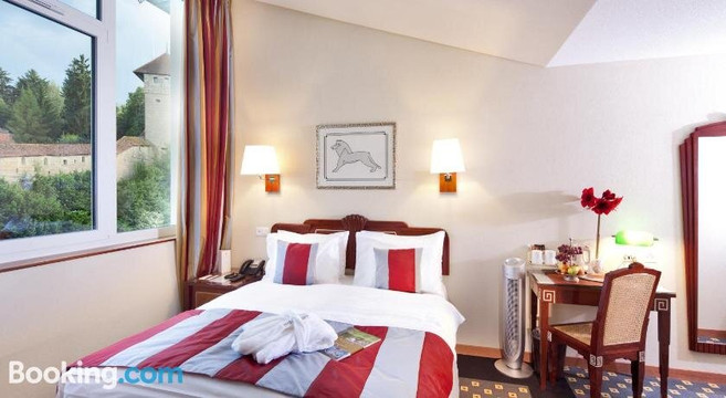 Hotel Fribourg Centre Remparts By Mercure