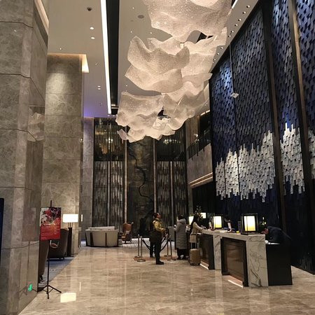 淄博喜来登酒店主图