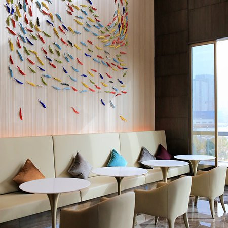 西安蓝海风万怡酒店主图