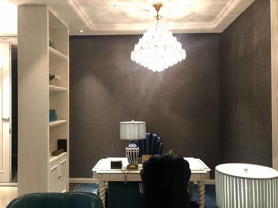 青岛东方影都融创万达文华酒店主图