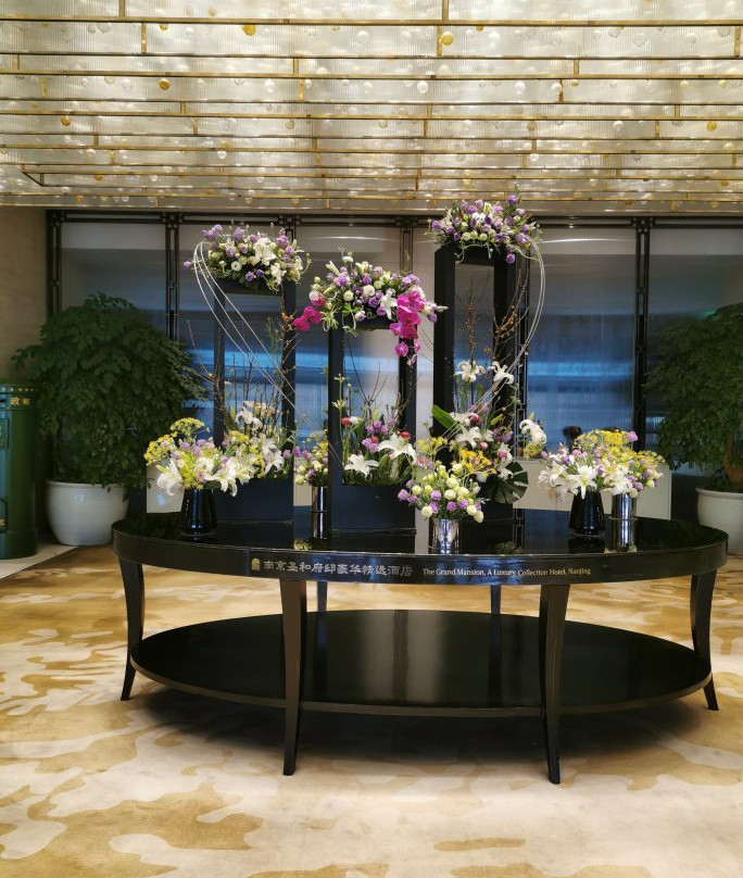 南京圣和府邸豪华精选酒店主图