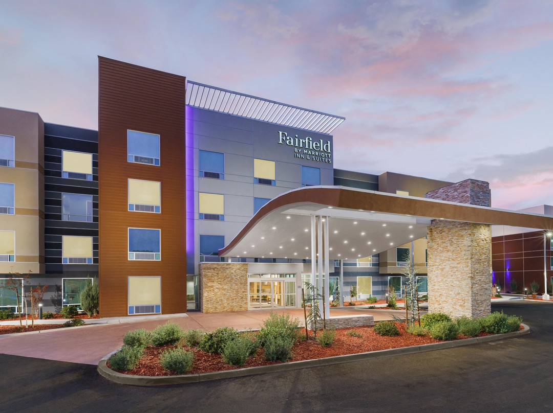 Fairfield Inn & Suites Oakhurst Yosemite主图