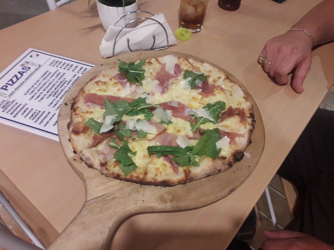 Pizzeria Italiana Da Robi