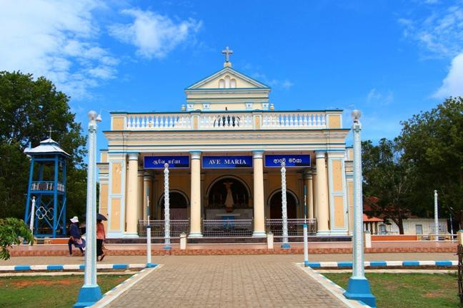 Shrine of Our Lady of Madhu景点图片