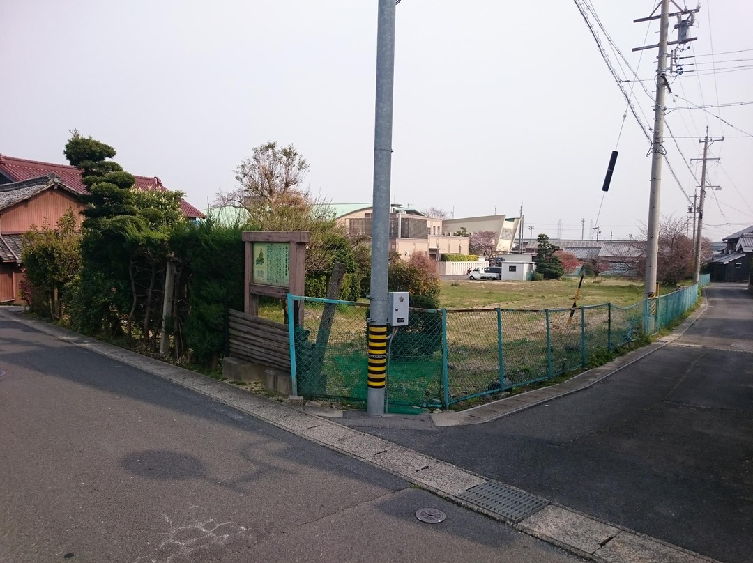 Remains of Moribe Tachibana Birth Place景点图片
