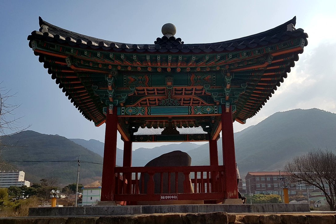 Changnyeong Shilla Jinheungwang Cheokgyeongbi景点图片