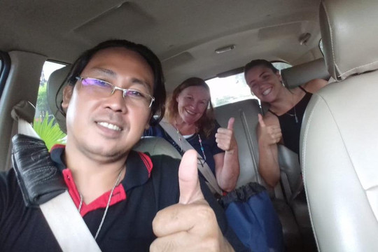 Bali Private Driver Club