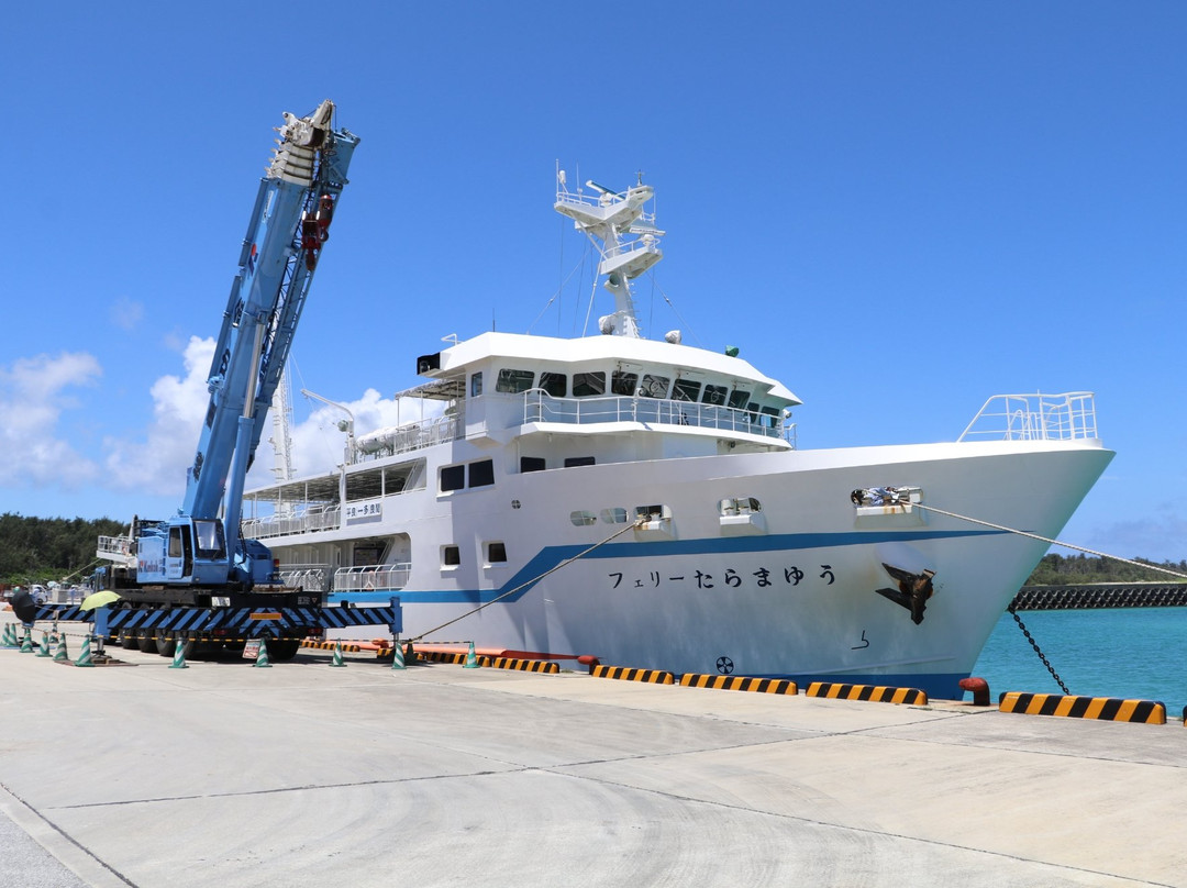 Sea Dream Tarama-多良间村必去景点