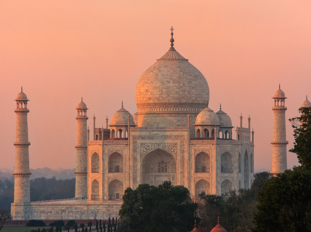 The Indian Safari景点图片