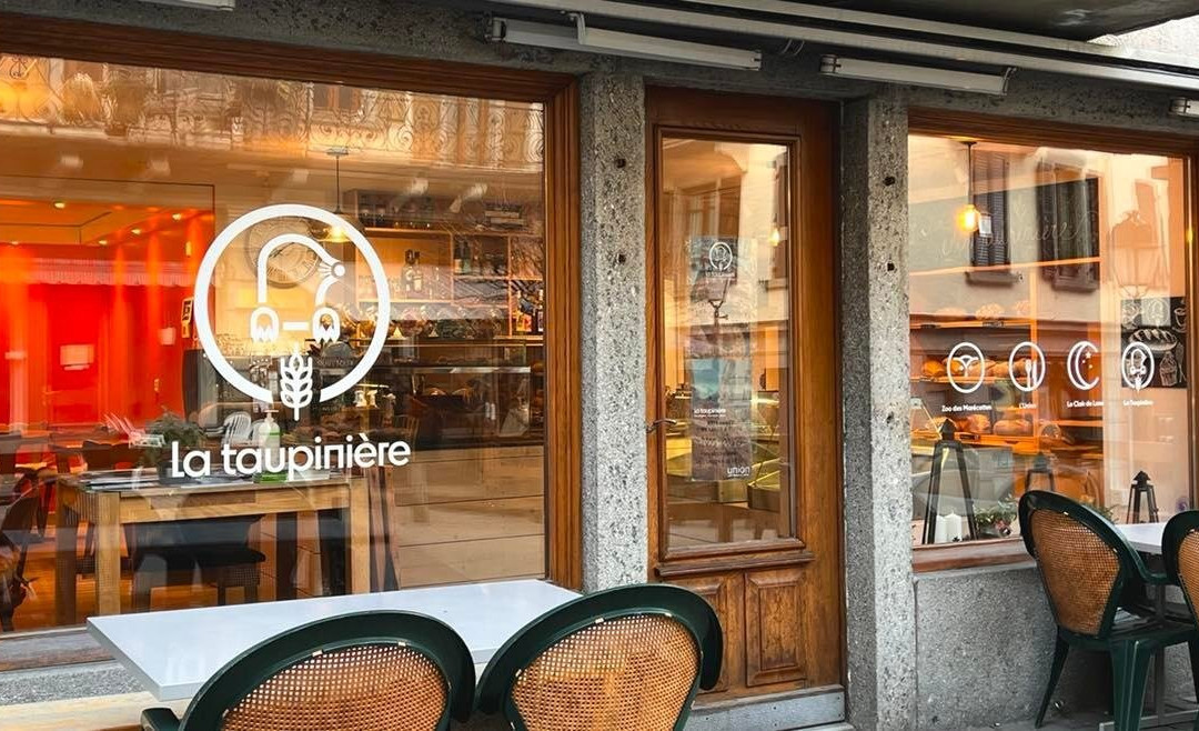 La Taupinière