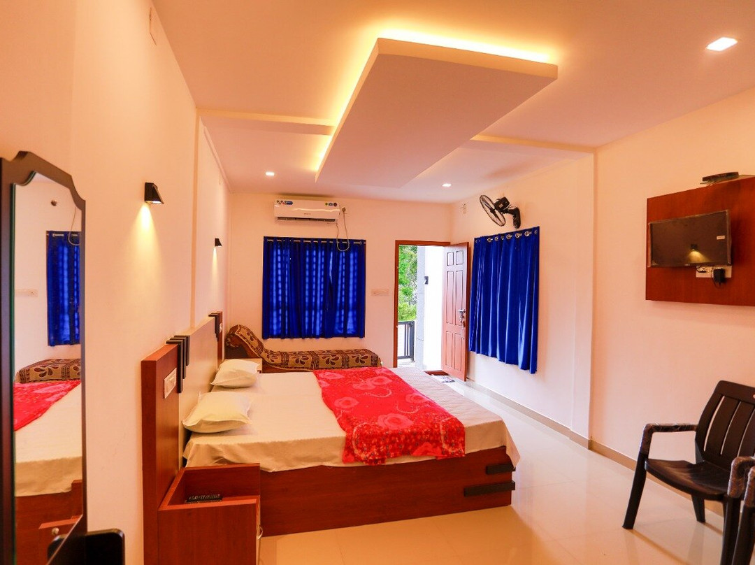 Dakshinakasi Guest House主图