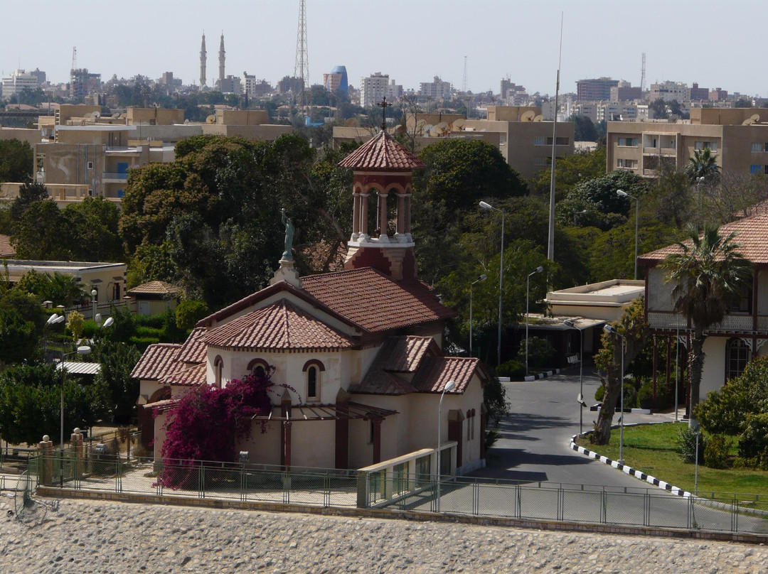 Suez Governorate旅游攻略图片