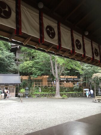 Tenkawa Daibenzaitensha景点图片
