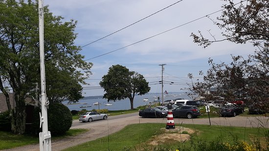 Bailey Island Motel-酒店景观